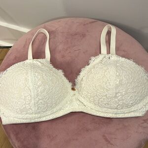 Aerie lace padded bra
